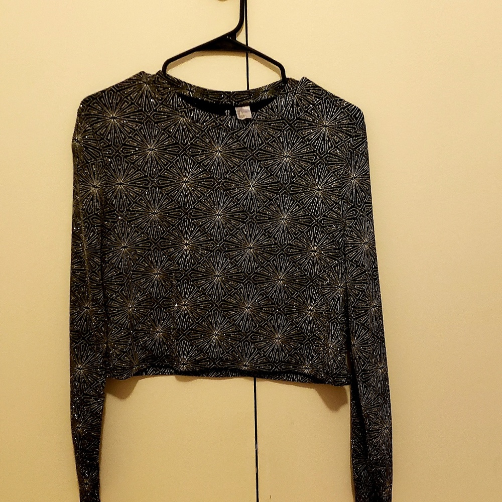 Cute Crop Top